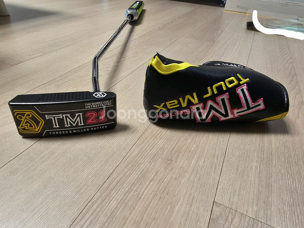 버크TM21 퍼터--4