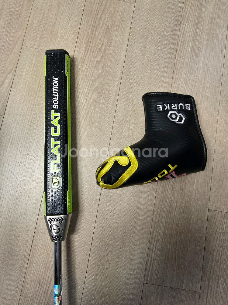 버크TM21 퍼터--2