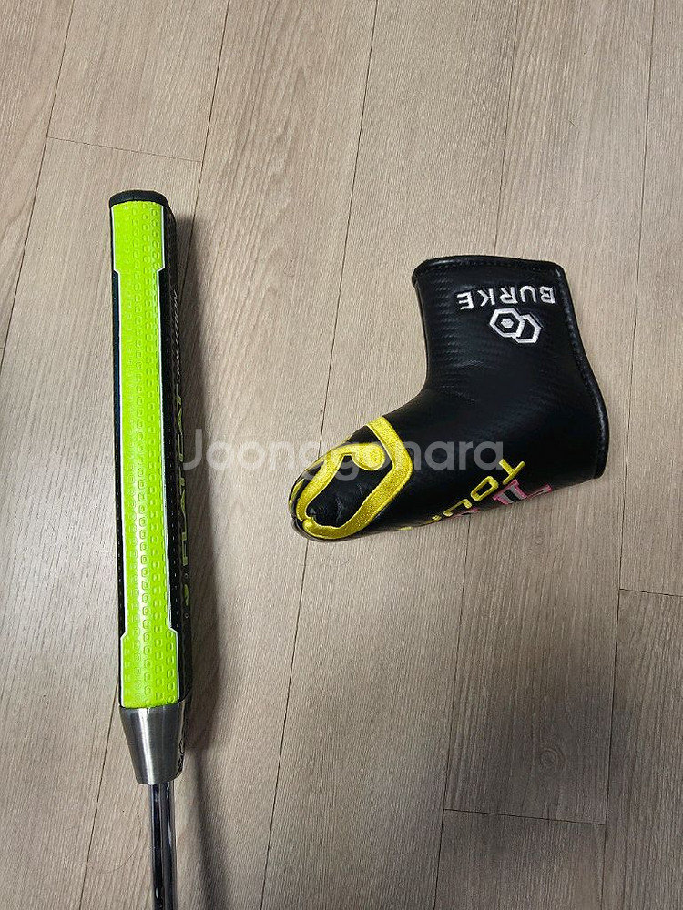 버크TM21 퍼터--1
