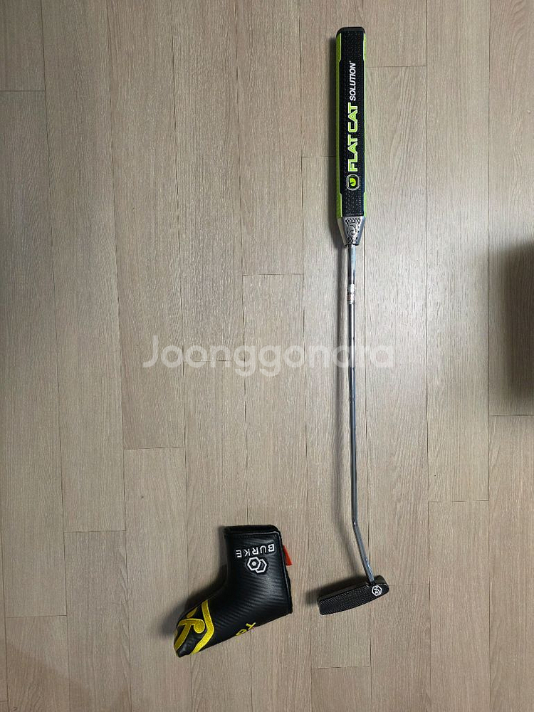 버크TM21 퍼터--9