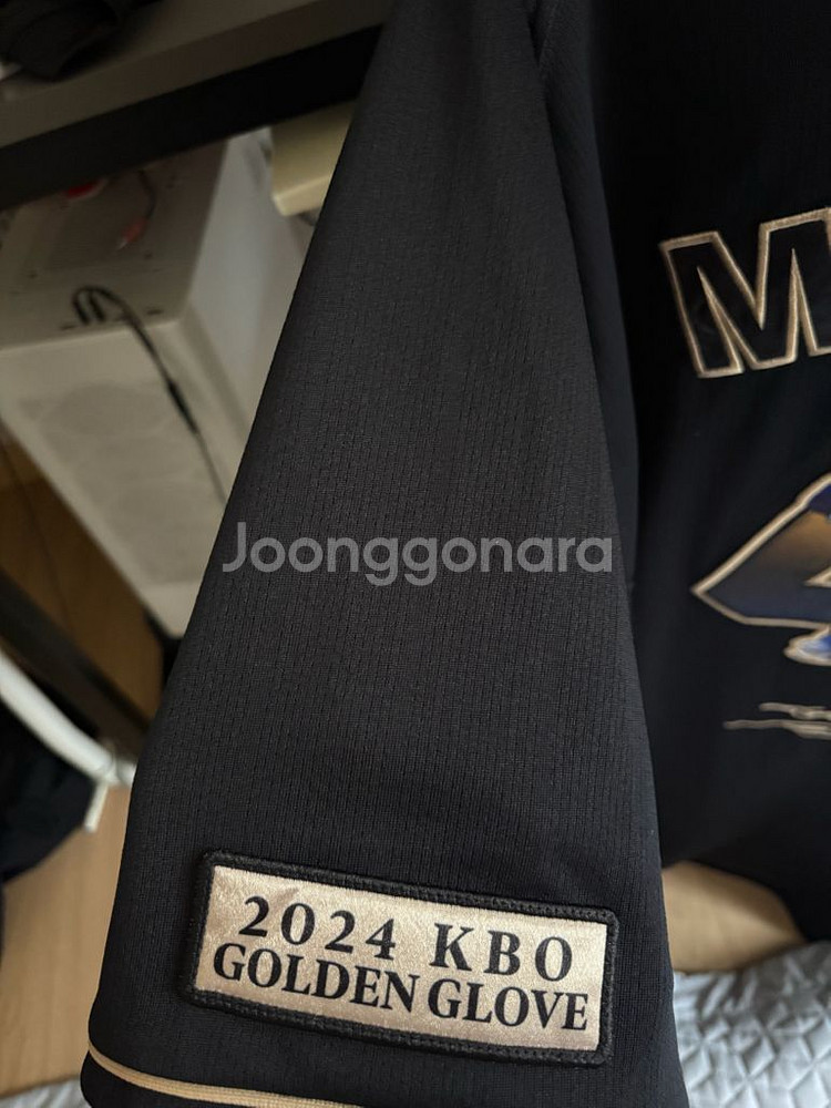 2024 삼성라이온즈 골든글러브 강민호 구자욱 3XL--1