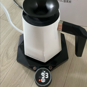브뤼스타x 전기포트