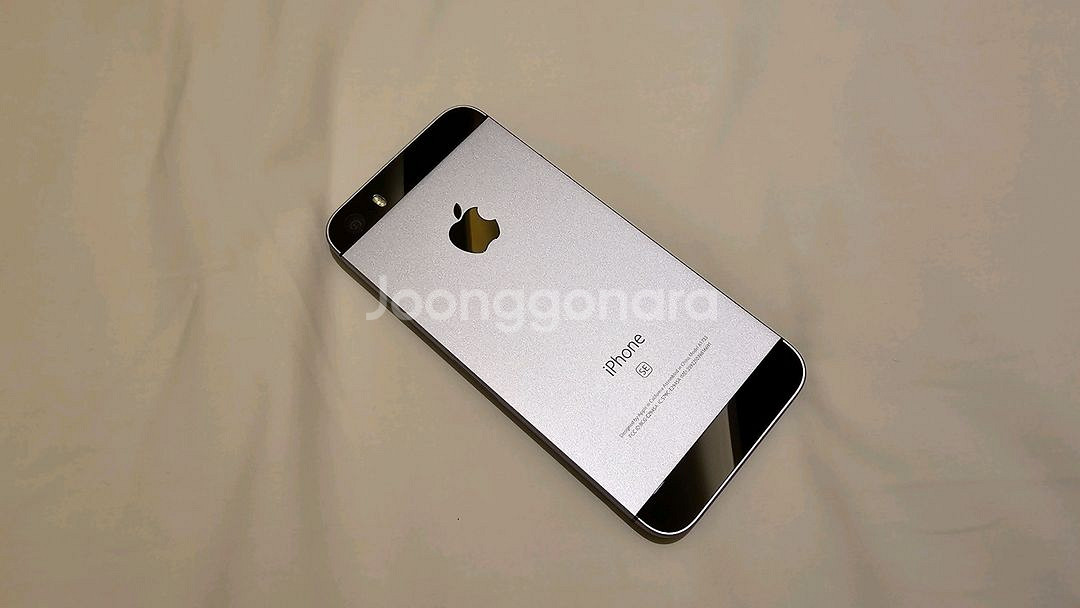 [정품] 아이폰 SE1 128GB 배터리신품 무음카메라--0