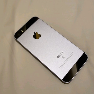 [정품] 아이폰 SE1 128GB 배터리신품 무음카메라