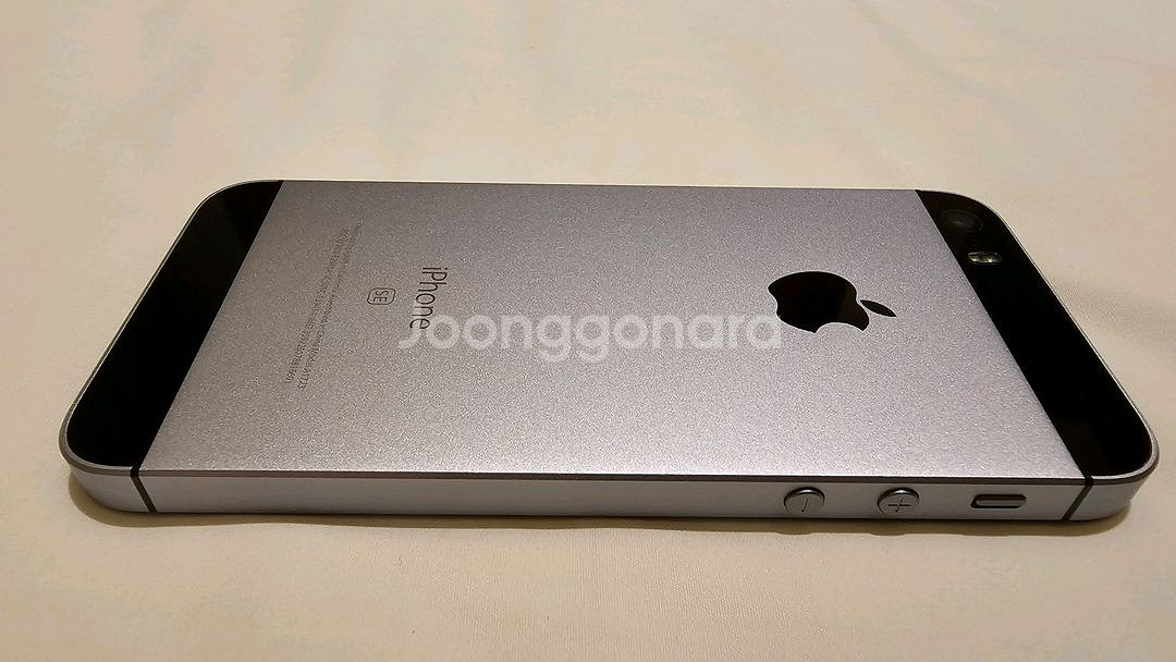 [정품] 아이폰 SE1 128GB 배터리신품 무음카메라--7