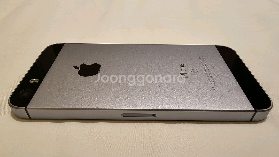 [정품] 아이폰 SE1 128GB 배터리신품 무음카메라--6