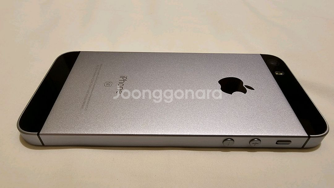 [정품] 아이폰 SE1 128GB 배터리신품 무음카메라--11