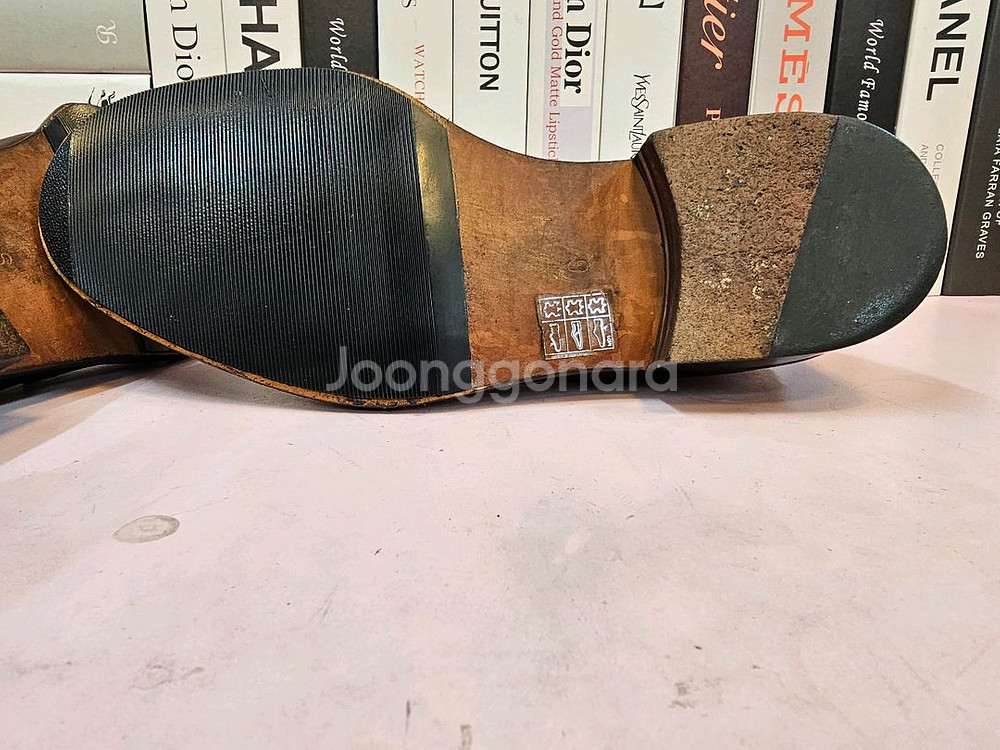 베르사체 남성 로퍼 구두 250--8
