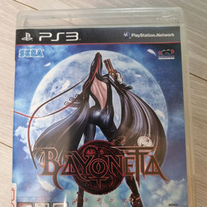 PS3 베요네타