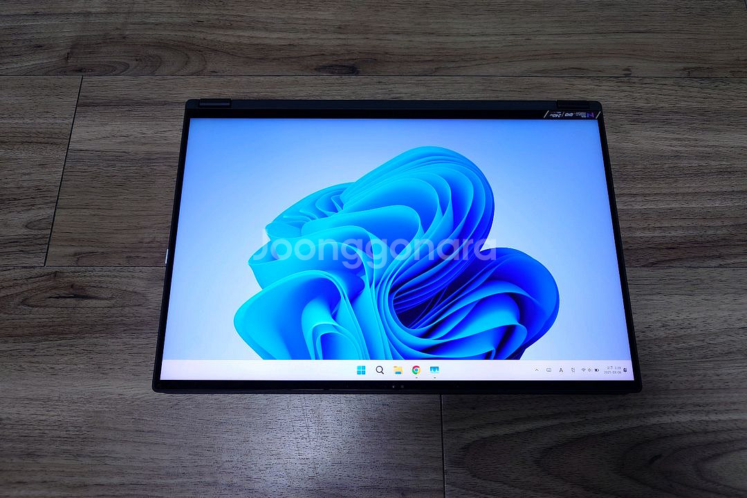 ROG FLOW X16 4060 40GB RAM--5