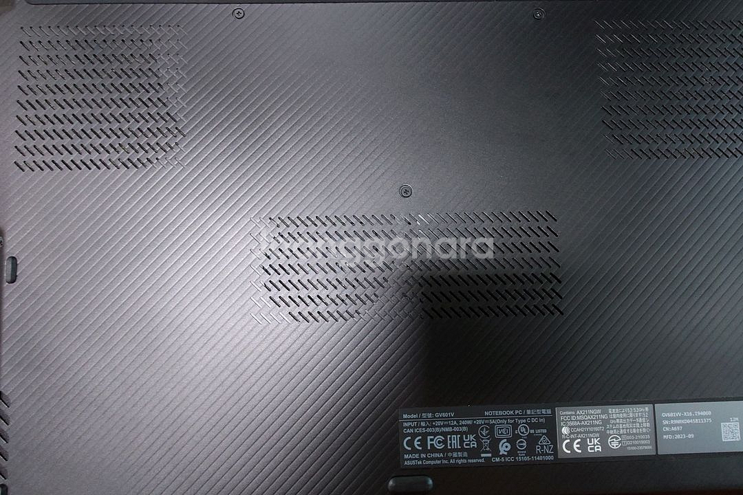 ROG FLOW X16 4060 40GB RAM--6
