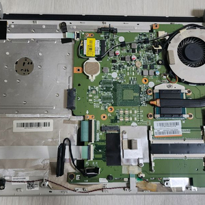 엘지 노트북 LG15N54 메인보드, 액정, 키보드