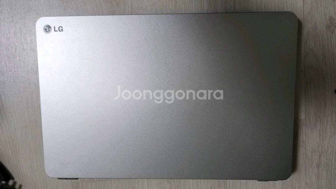 엘지 노트북 LG15N54 메인보드, 액정, 키보드--5