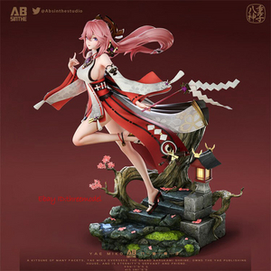 ABsinthe studio 야에 미코 (원신 레진)