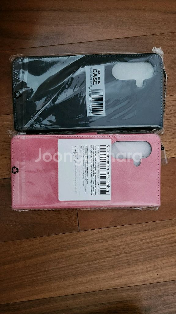갤럭시A36 / A36 5G 케이스 지갑형 새상품--1