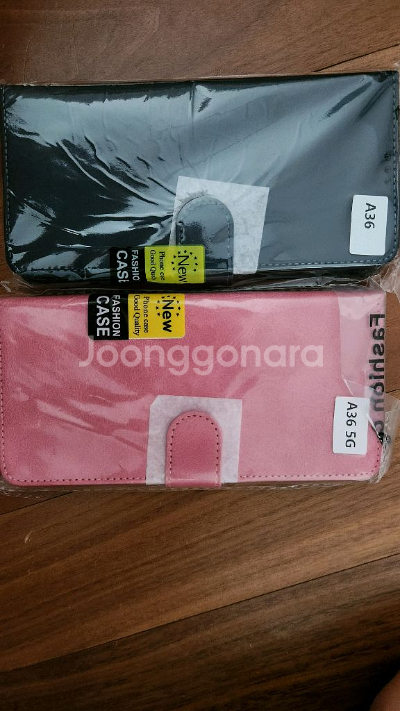 갤럭시A36 / A36 5G 케이스 지갑형 새상품--0
