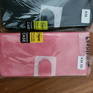 갤럭시A36 / A36 5G 케이스 지갑형 새상품