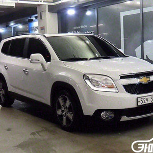 [쉐보레]올란도 2.0 디젤 LTZ #앱특가