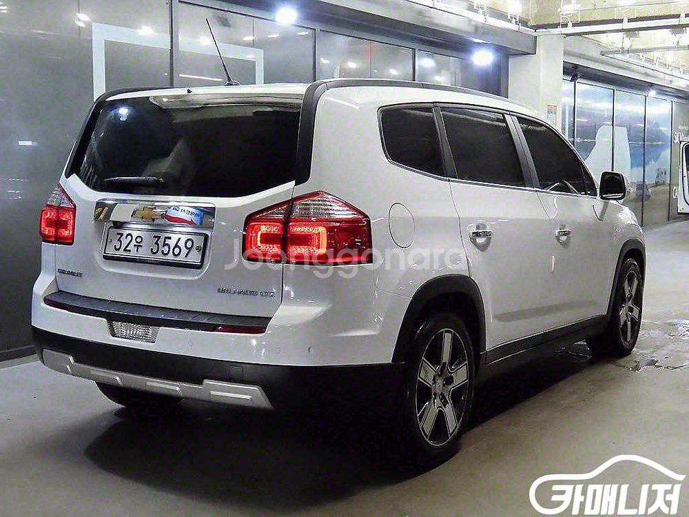 [쉐보레]올란도 2.0 디젤 LTZ #앱특가--3