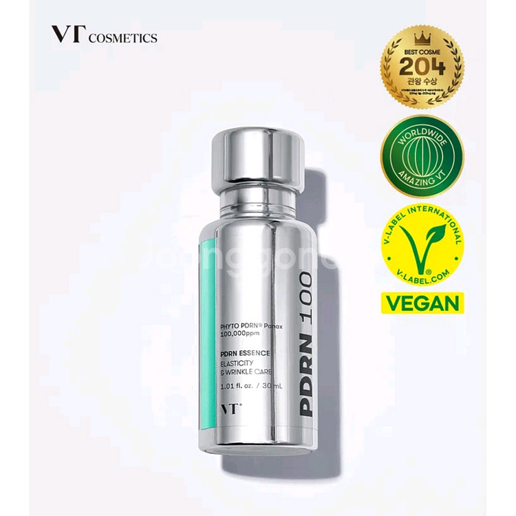 VT 브이티 PDRN 에센스 100 30ml--0