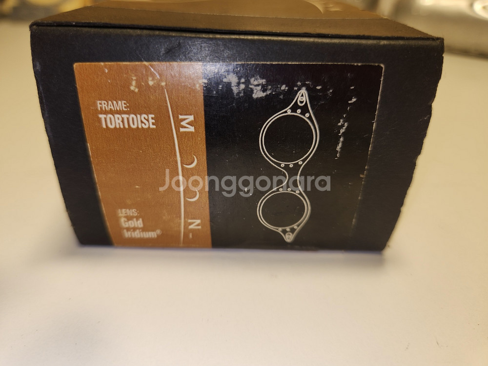 오클리Oakley MOON TORTOTISE /GOLD--1