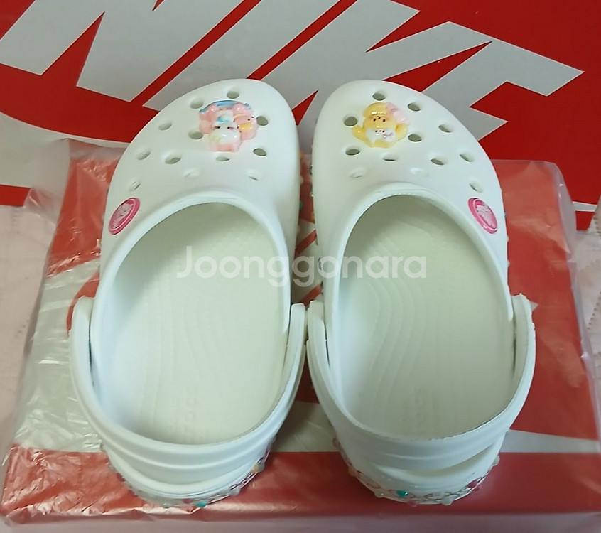 크록스정품 C10155<.155~160>지비츠포거의새거--4