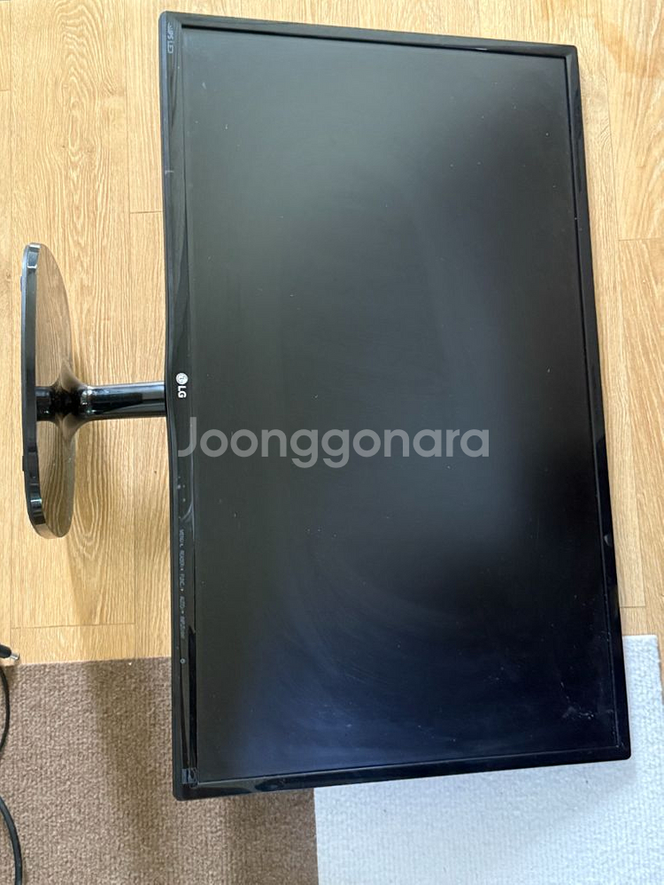 LG 27인치 모니터--0