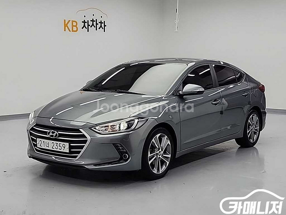 [현대]아반떼 AD 1.6 GDI 밸류 플러스 #앱특가--0