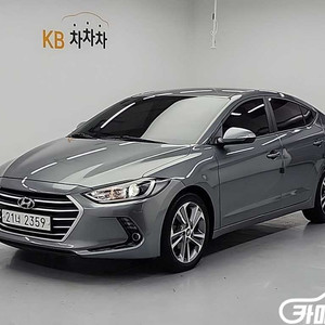 [현대]아반떼 AD 1.6 GDI 밸류 플러스 #앱특가