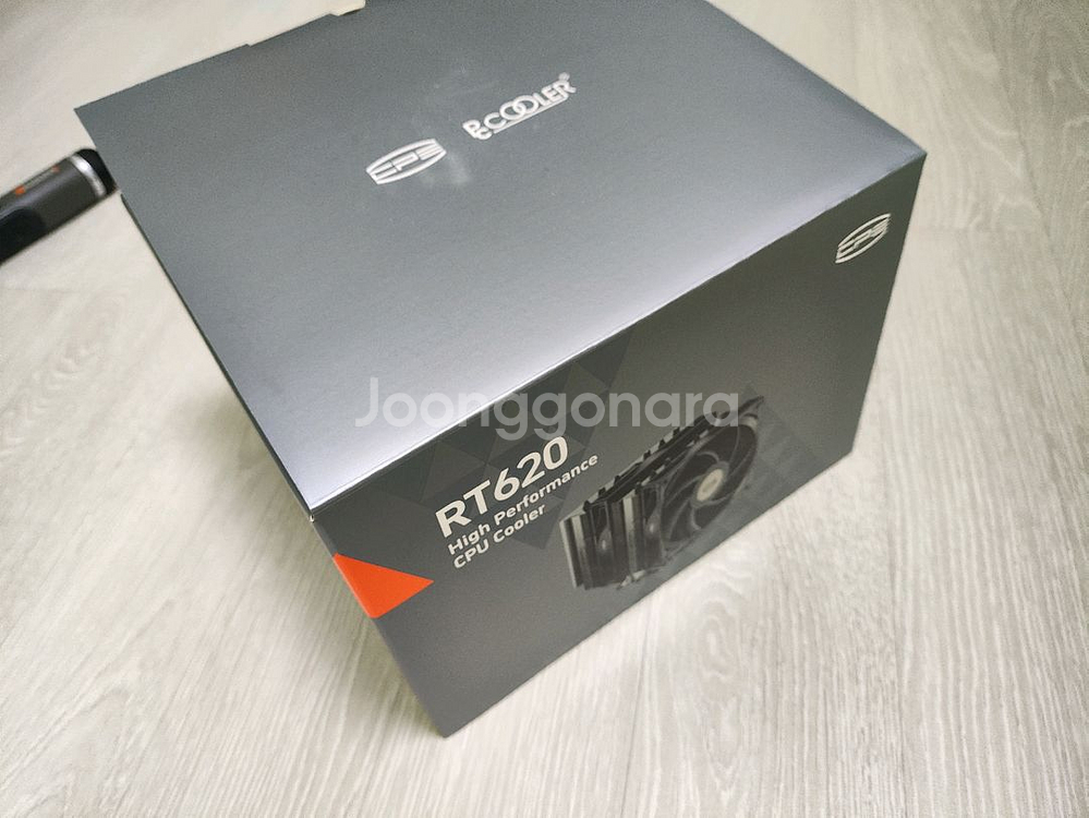 RT620 듀얼타워 CPU 공냉쿨러--0