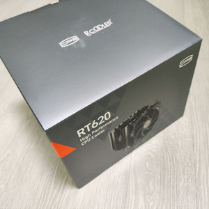 RT620 듀얼타워 CPU 공냉쿨러