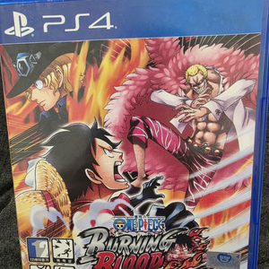 ps4 원피스 버닝블러드 S급