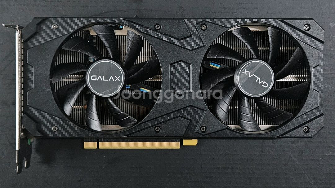GALAX RTX 3060 Ti--0