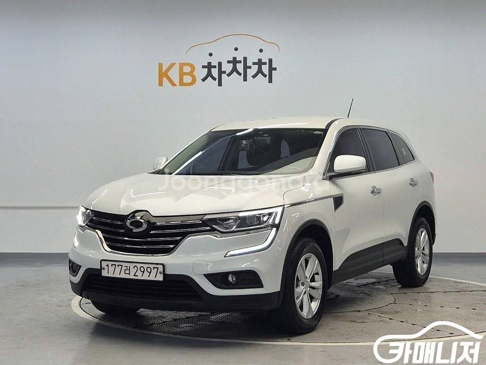 [르노코리아(삼성)]QM6 디젤 2WD SE (5인승)--0