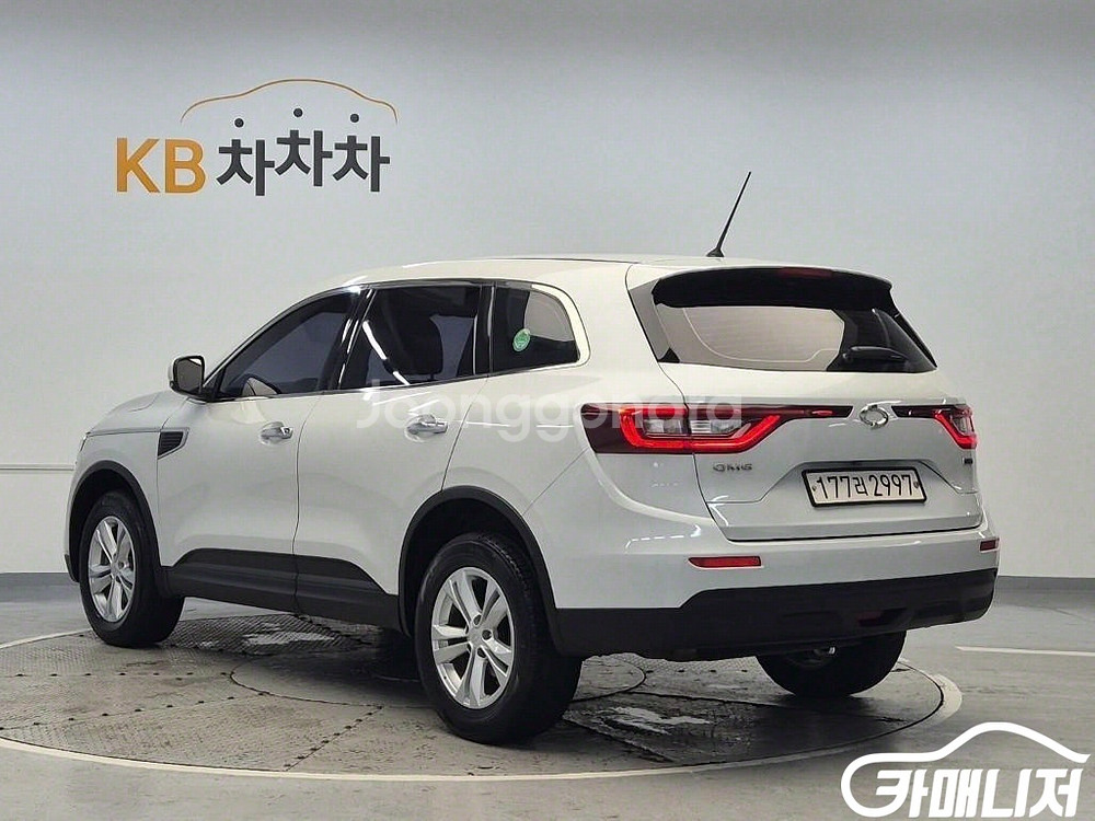 [르노코리아(삼성)]QM6 디젤 2WD SE (5인승)--1