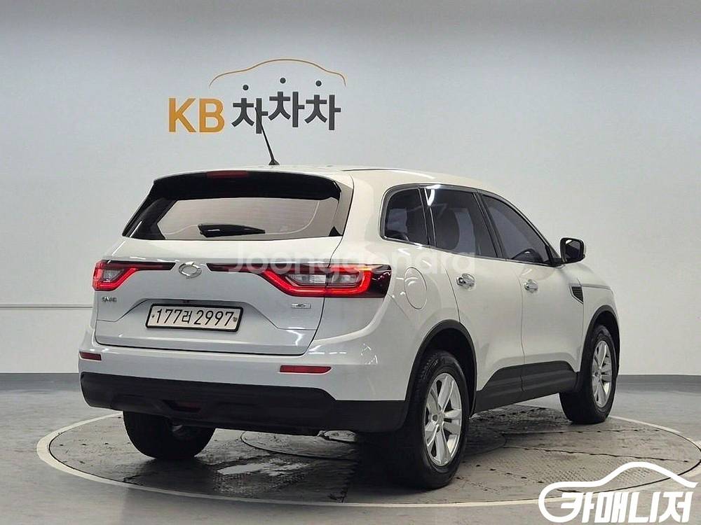 [르노코리아(삼성)]QM6 디젤 2WD SE (5인승)--2
