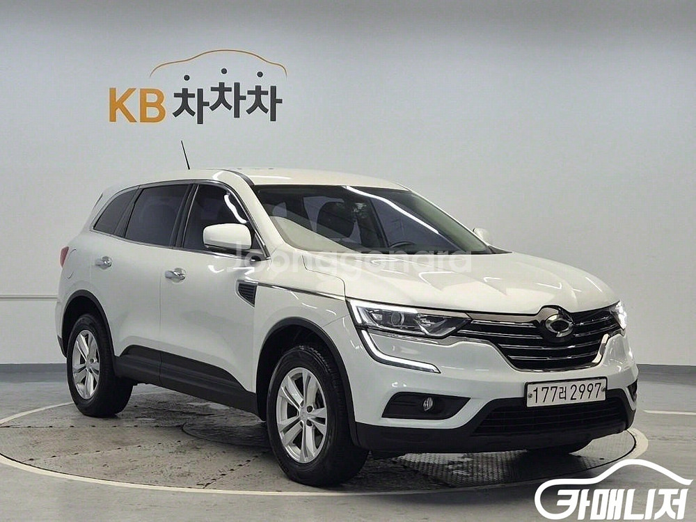 [르노코리아(삼성)]QM6 디젤 2WD SE (5인승)--3