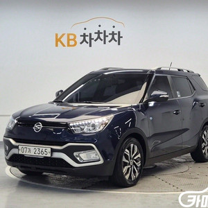 [KG모빌리티(쌍용) ]티볼리 에어 2WD 디젤 1.6