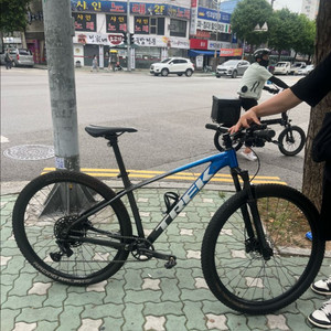 트렉 마린 8 자전거