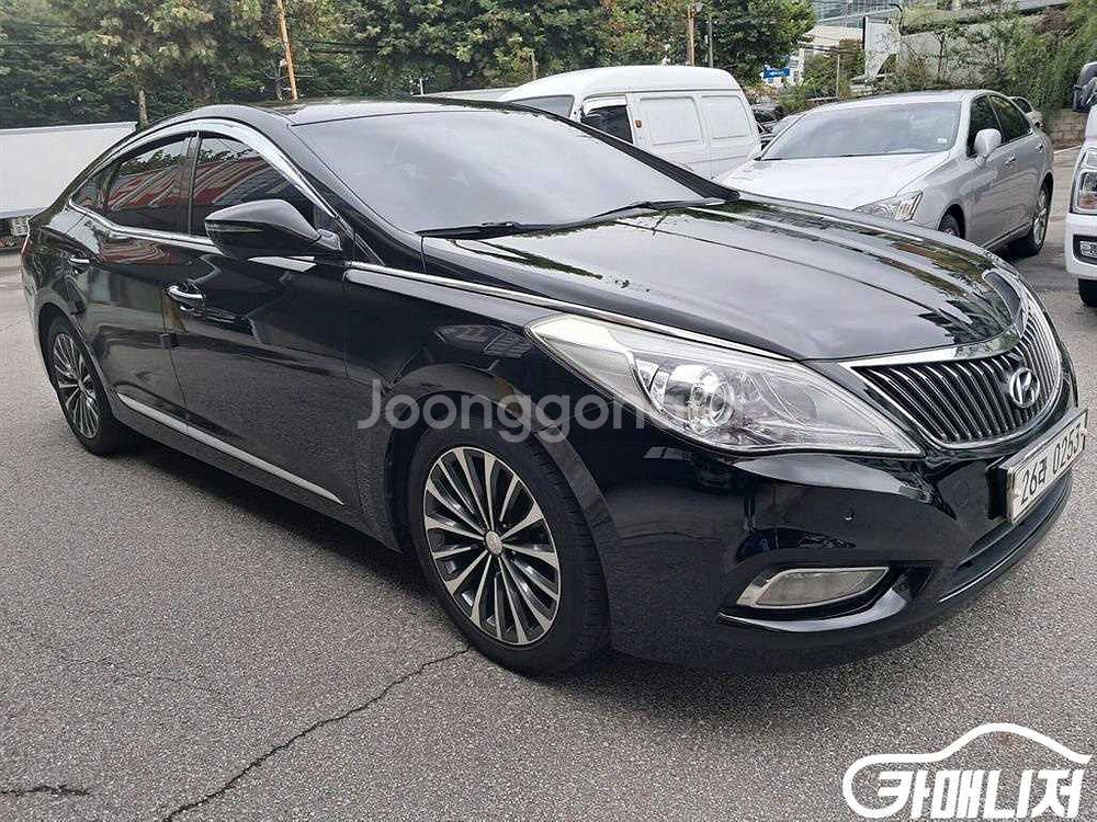 [현대]그랜저 HG HG300 EXCLUSIVE #앱특--2