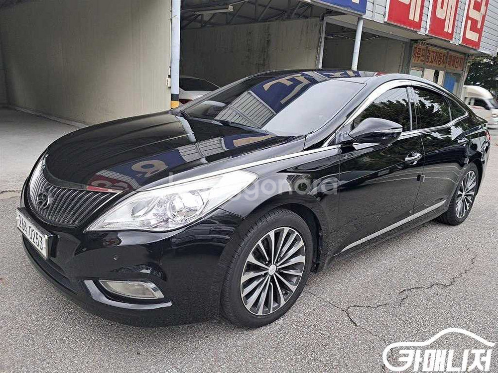 [현대]그랜저 HG HG300 EXCLUSIVE #앱특--1