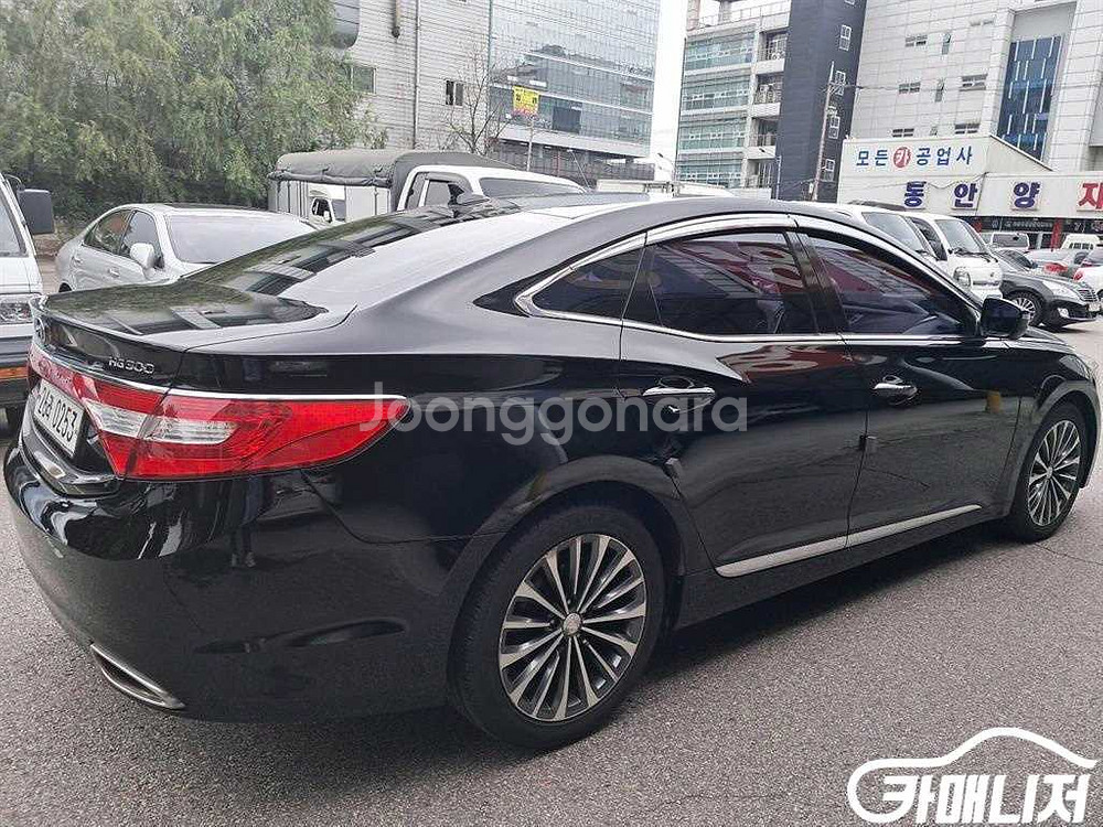 [현대]그랜저 HG HG300 EXCLUSIVE #앱특--3