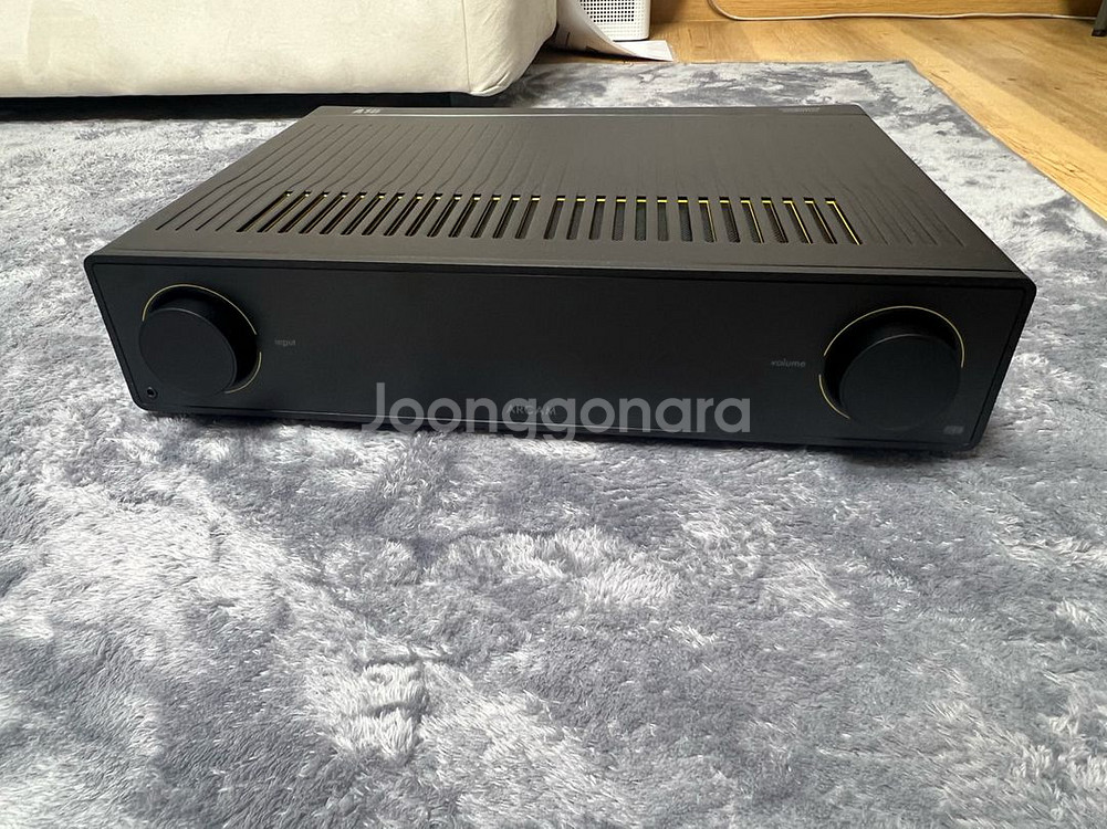 ARCAM 아캄 A15 인티앰프(dac포함)--0