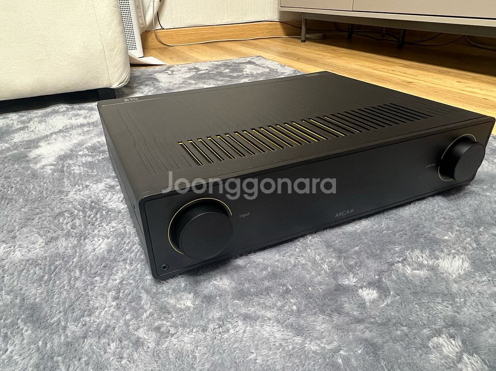 ARCAM 아캄 A15 인티앰프(dac포함)--2