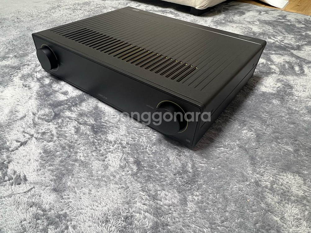 ARCAM 아캄 A15 인티앰프(dac포함)--1