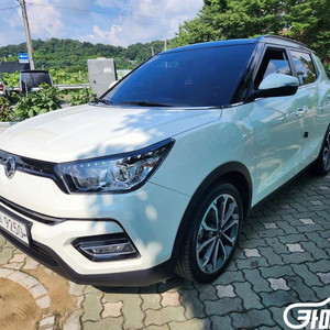 [KG모빌리티(쌍용) ]티볼리 아머 2WD 가솔린 VX