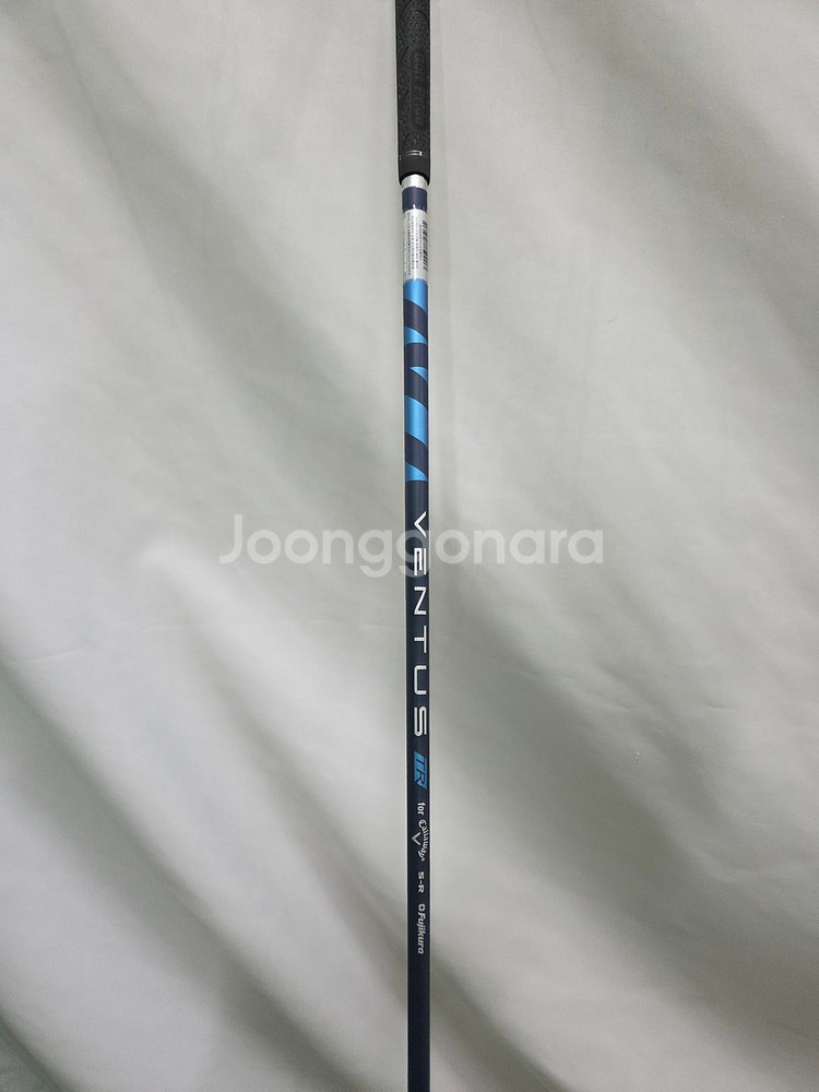 중고골프채 캘러웨이 페러다임X 5번 남성용 중고우드--3