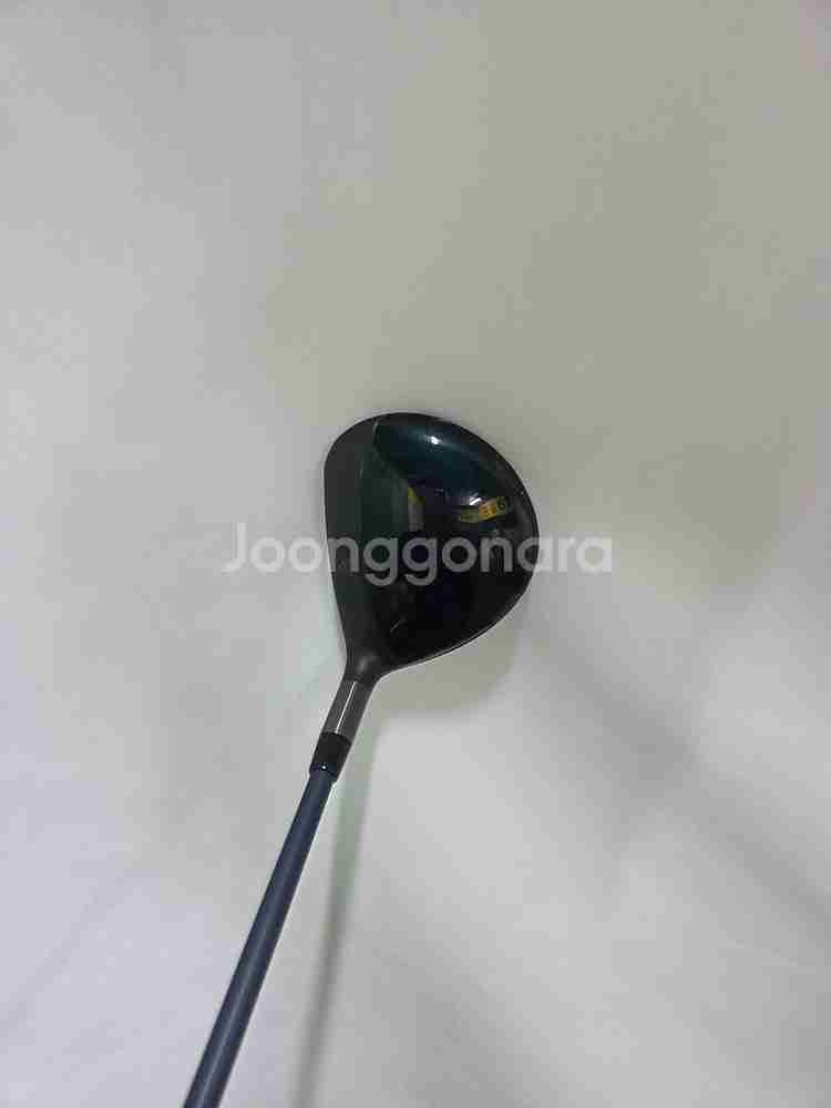 중고골프채 캘러웨이 페러다임X 5번 남성용 중고우드--2