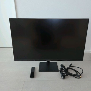 삼성 m5 32인치 스마트 모니터