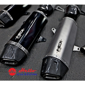 ADV350 / 포르자350 PR2 풀시스템머플러